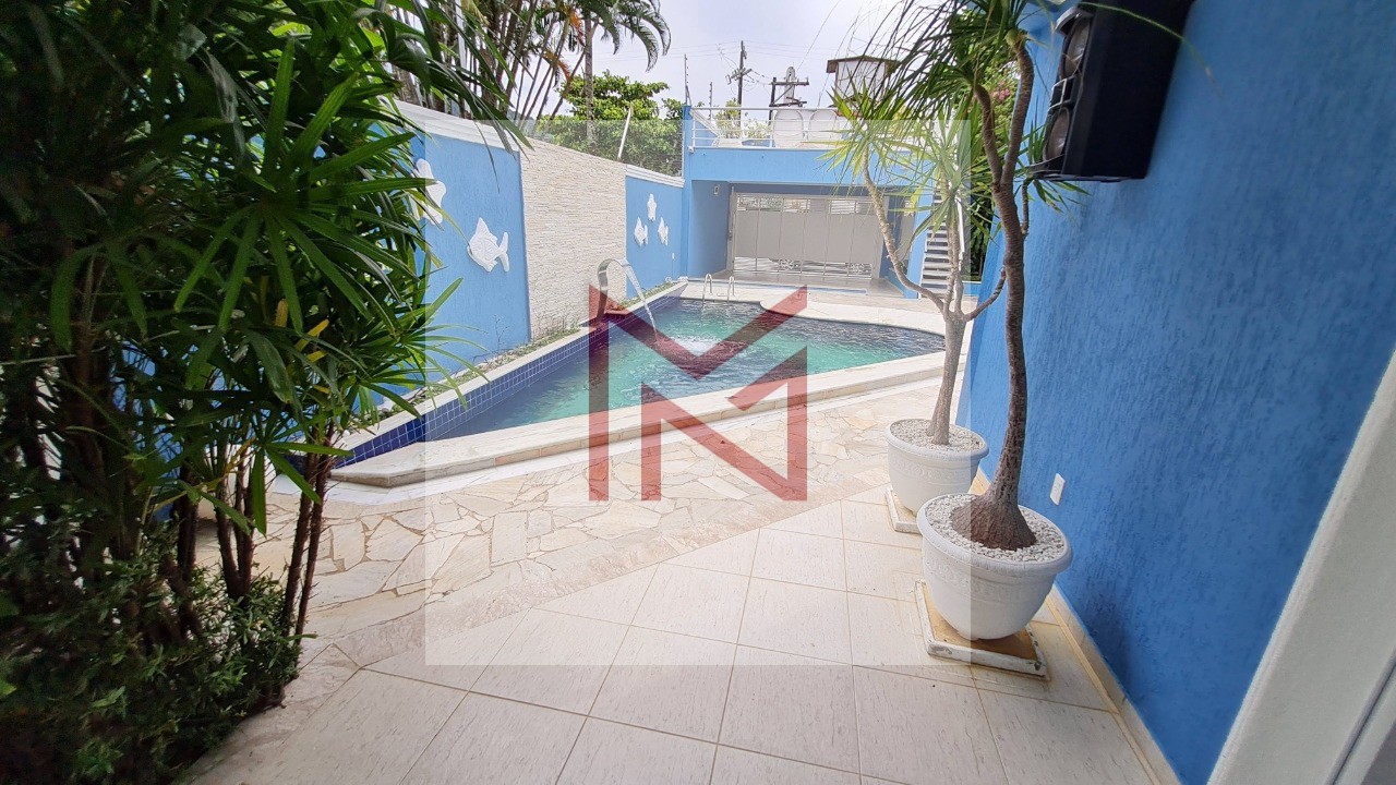 Casa residencial em guarujá - sp, loteamento joão batista julião