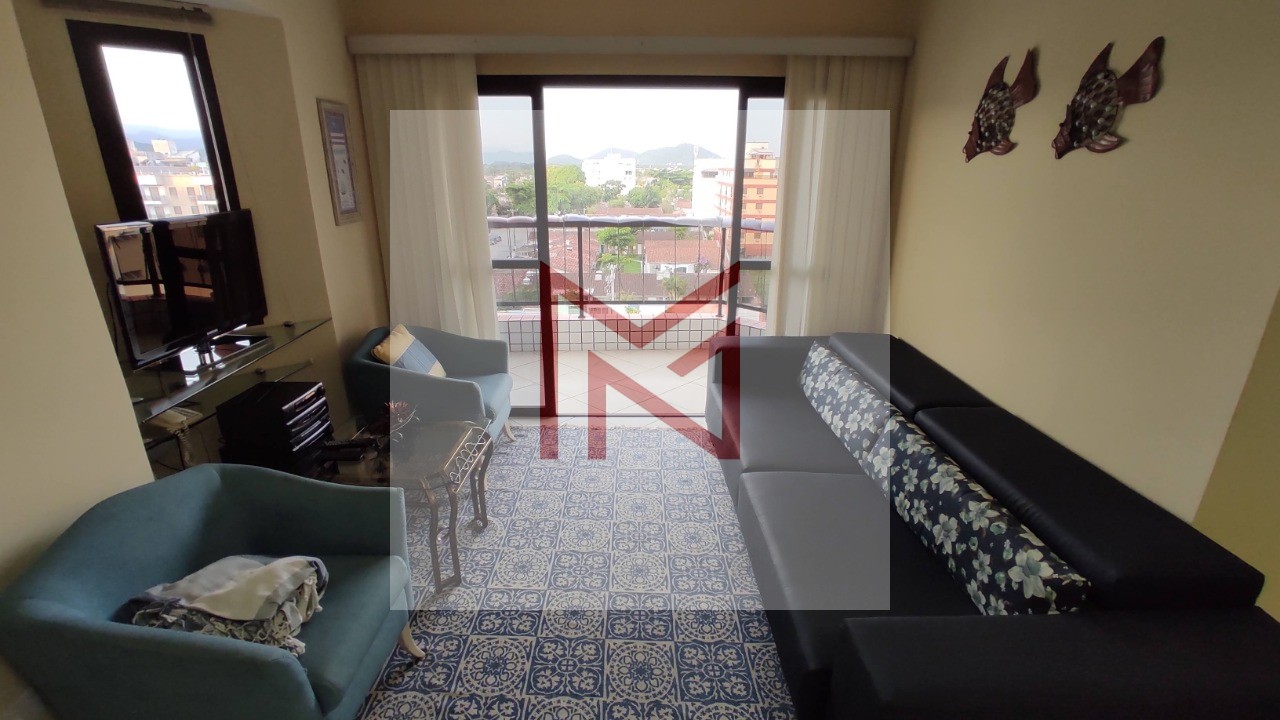 Apartamento residencial em guarujá - sp, loteamento joão bat