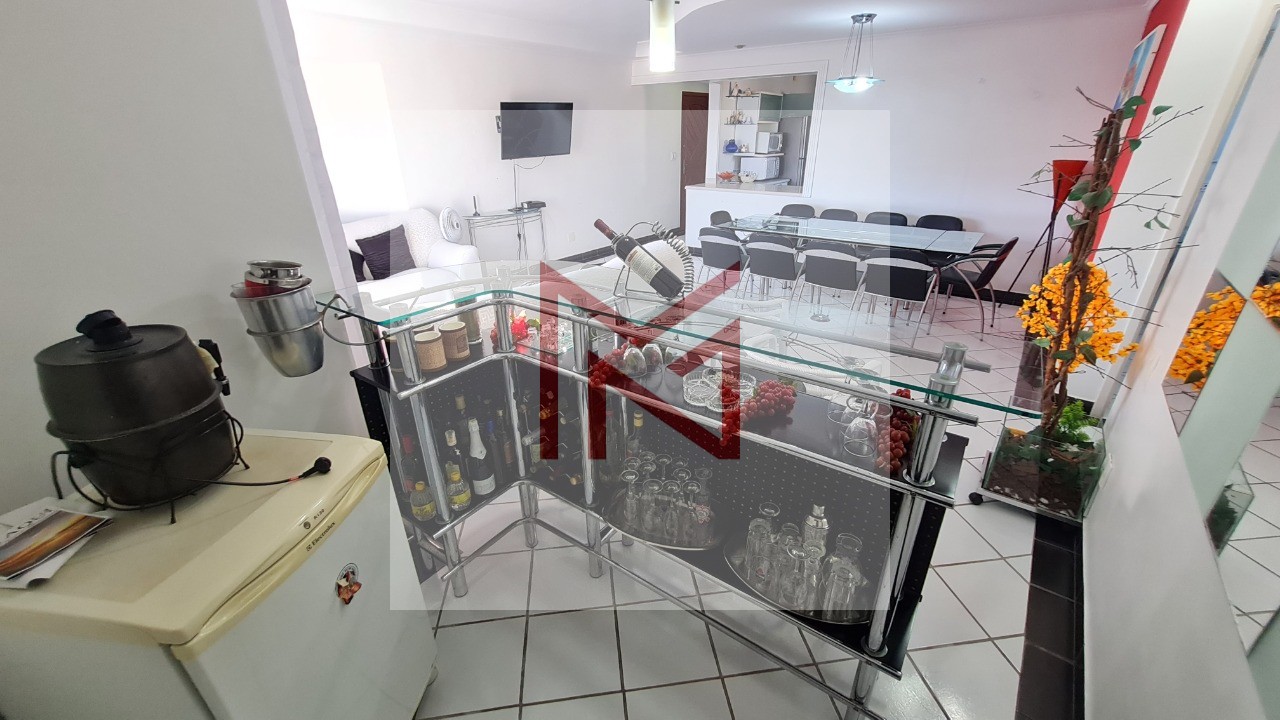 Apartamento residencial em guarujá - sp, loteamento joão batista julião