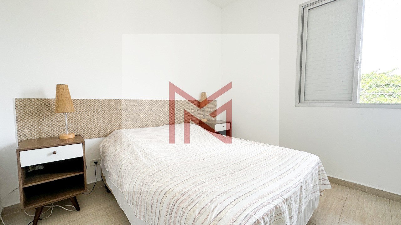 Apartamento residencial em guarujá - sp, jardim virgínia