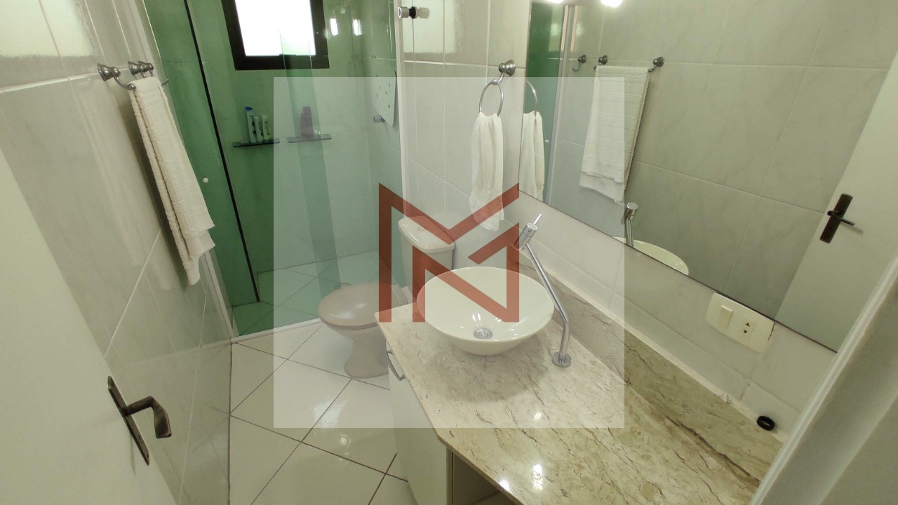 Apartamento residencial em guarujá - sp, loteamento joão bat