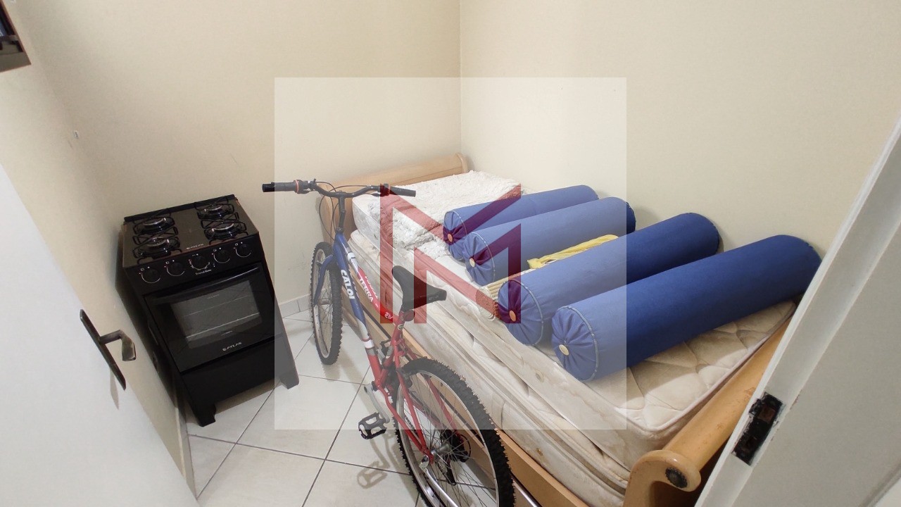 Apartamento residencial em guarujá - sp, loteamento joão bat