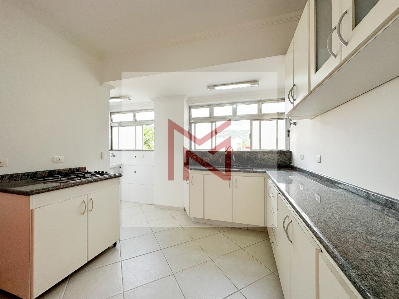 Apartamento residencial em guarujá - sp, enseada