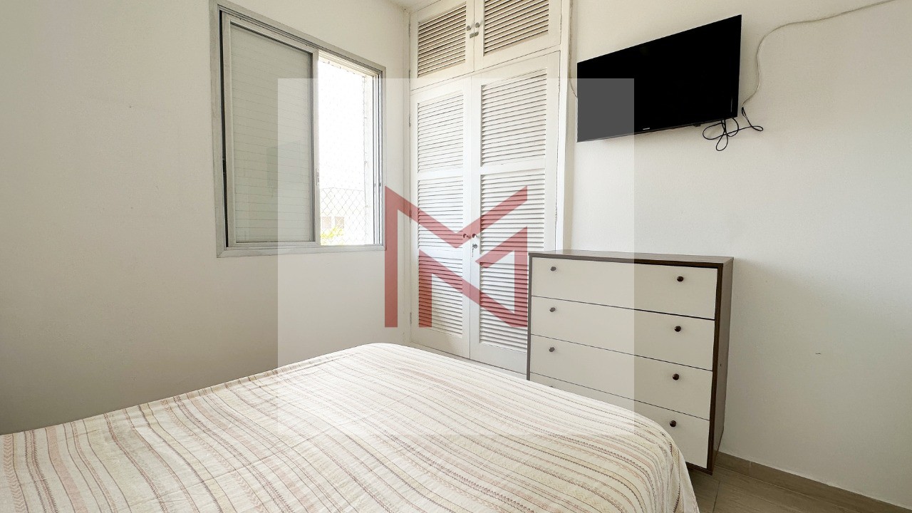 Apartamento residencial em guarujá - sp, jardim virgínia