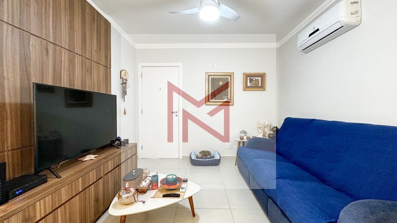 Apartamento residencial em guarujá - sp, loteamento joão batista julião