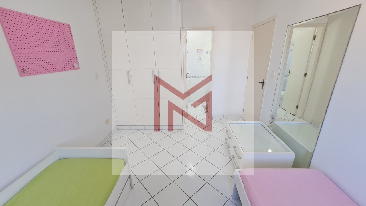 Apartamento residencial em guarujá - sp, loteamento joão batista julião