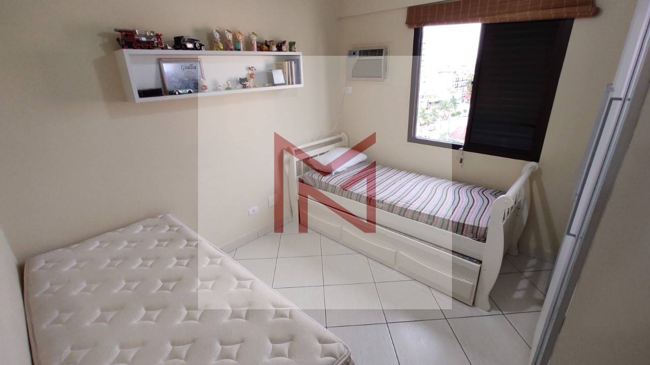 Apartamento residencial em guarujá - sp, loteamento joão bat