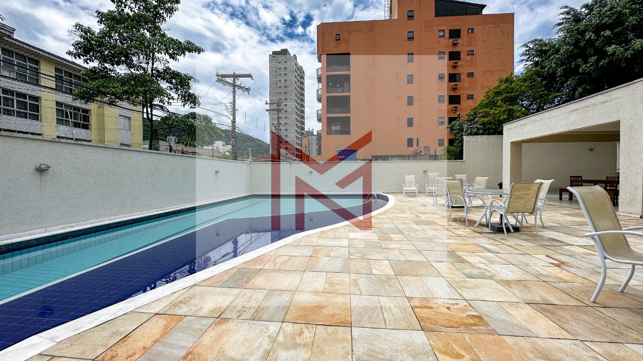 Apartamento residencial em guarujá - sp, loteamento joão batista julião