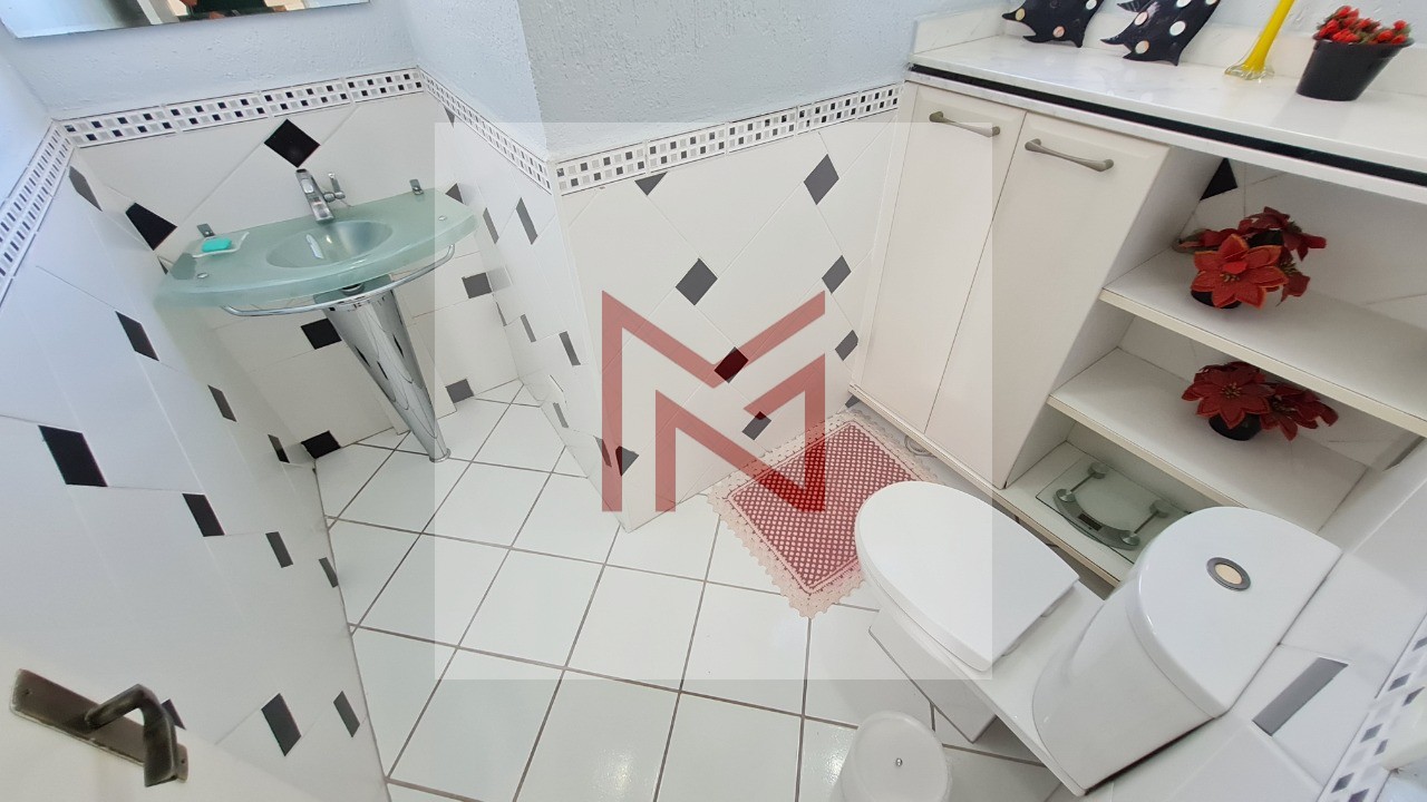 Apartamento residencial em guarujá - sp, loteamento joão bat