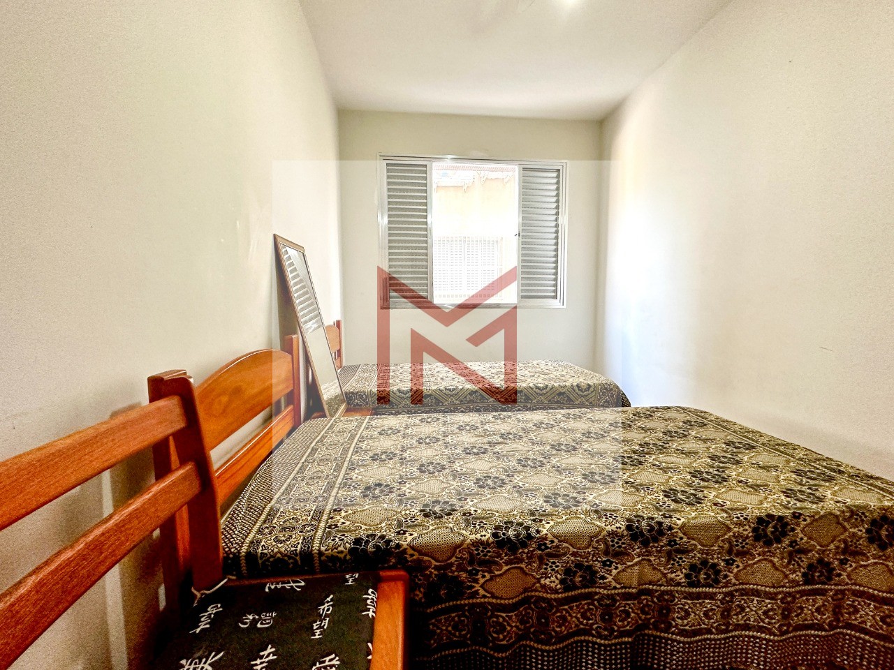 Apartamento residencial em guarujá - sp, enseada