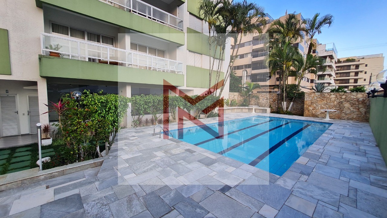 Apartamento residencial em guarujá - sp, loteamento joão batista julião