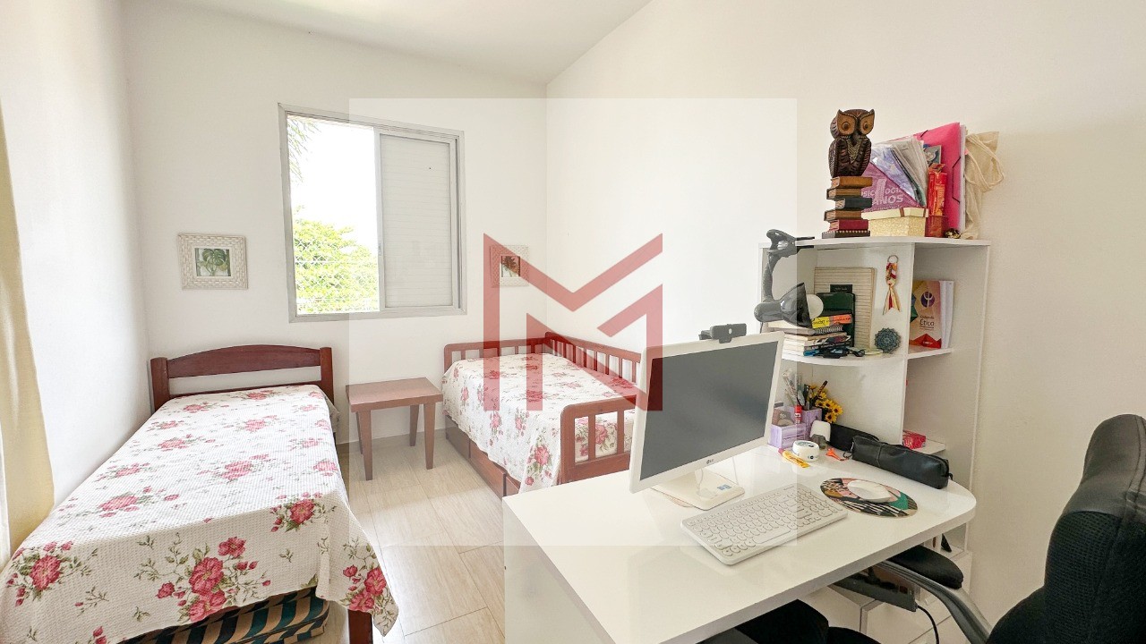 Apartamento residencial em guarujá - sp, jardim virgínia