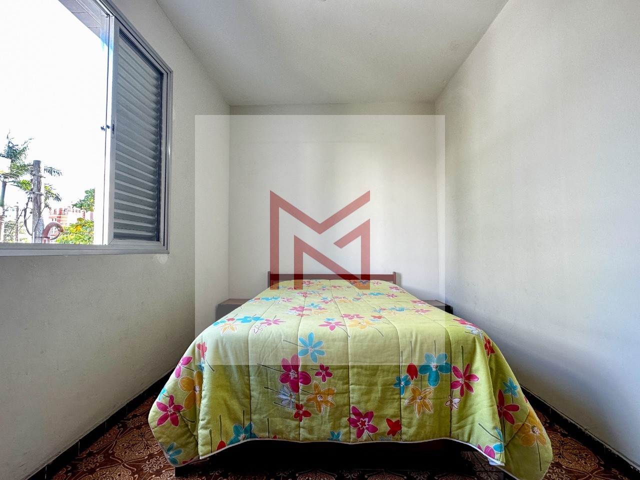 Apartamento residencial em guarujá - sp, enseada
