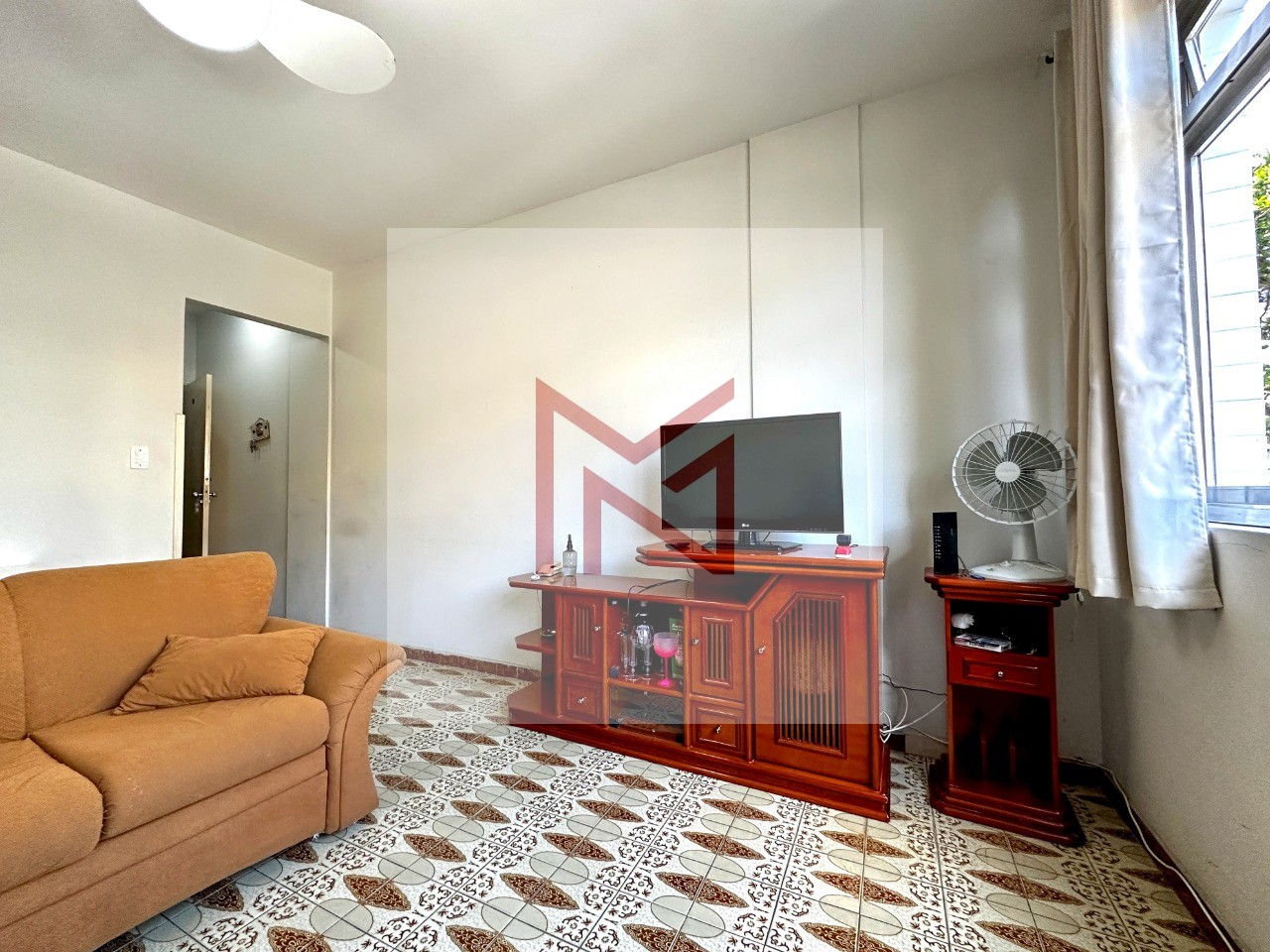 Apartamento residencial em guarujá - sp, enseada