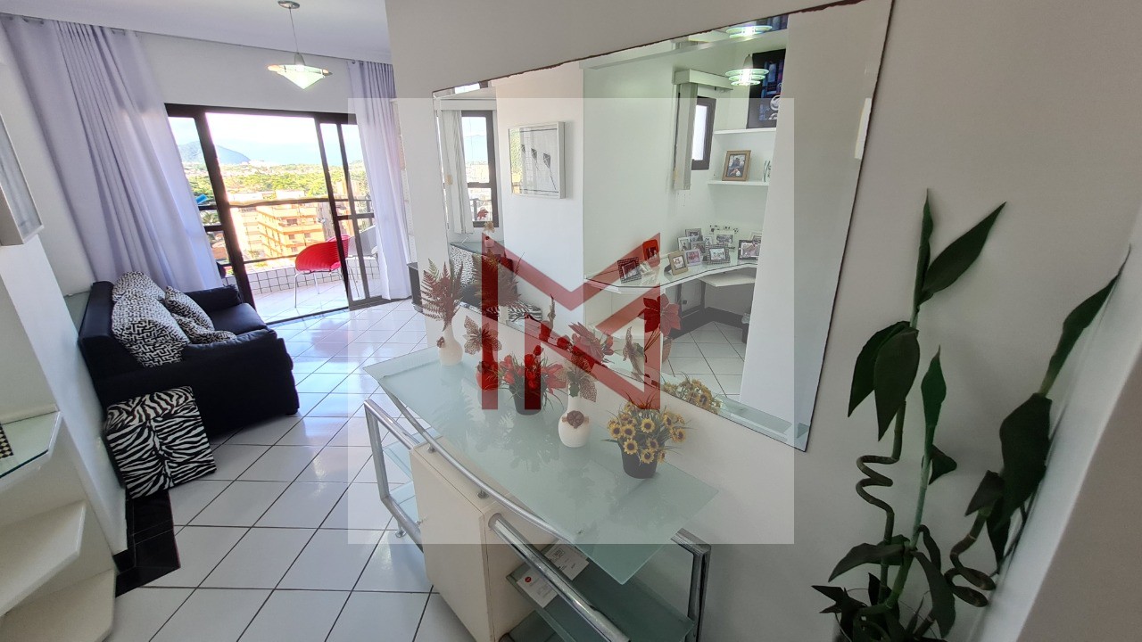 Apartamento residencial em guarujá - sp, loteamento joão batista julião