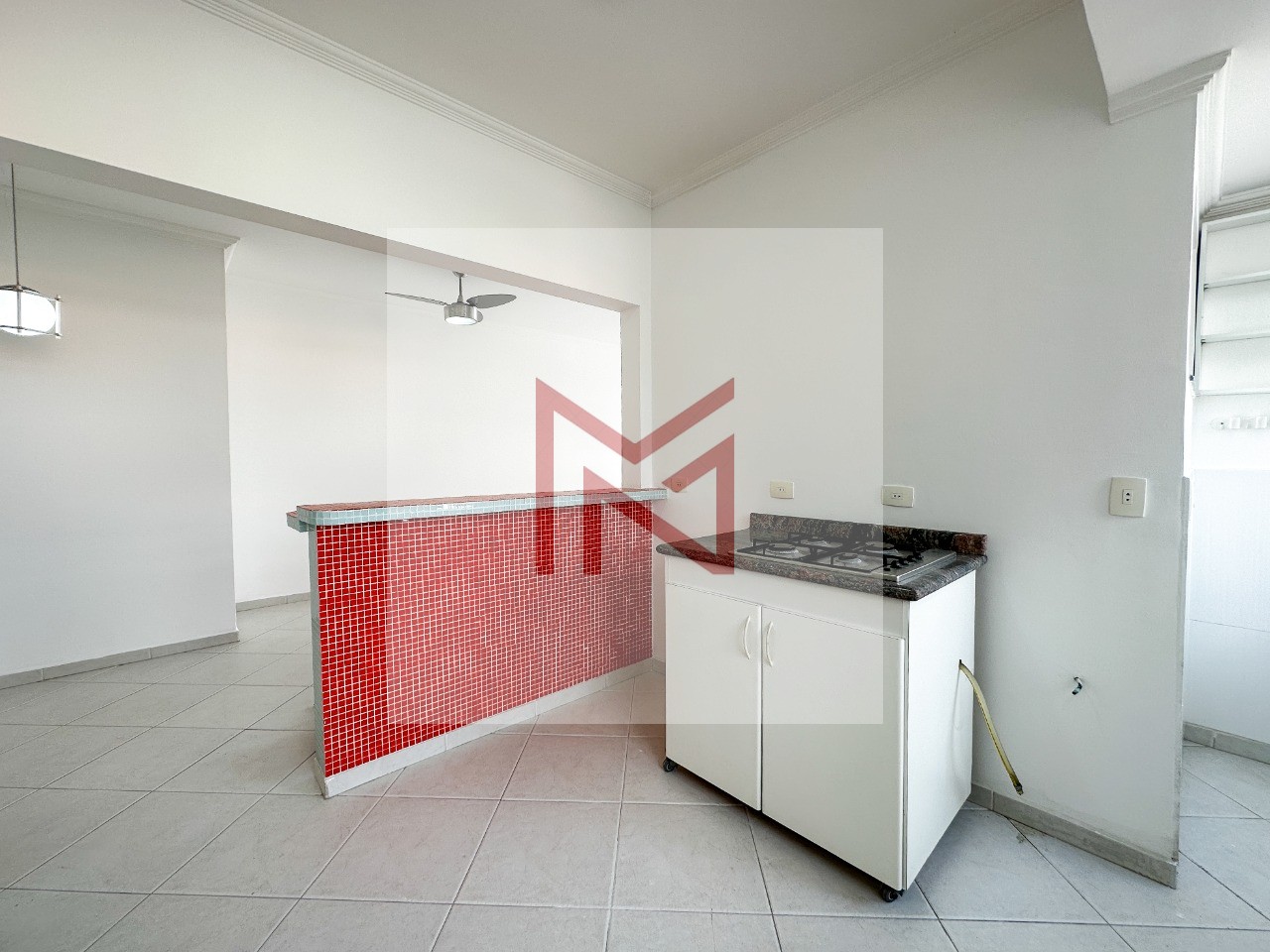 Apartamento residencial em guarujá - sp, enseada