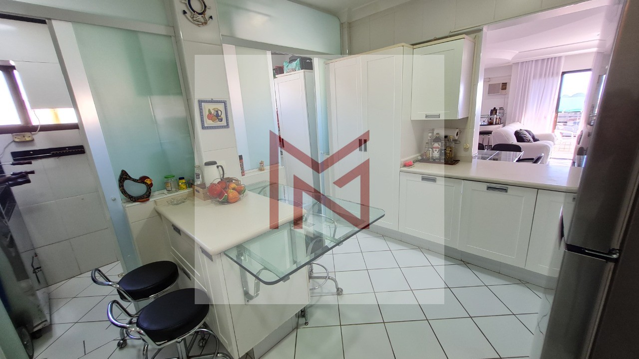 Apartamento residencial em guarujá - sp, loteamento joão bat