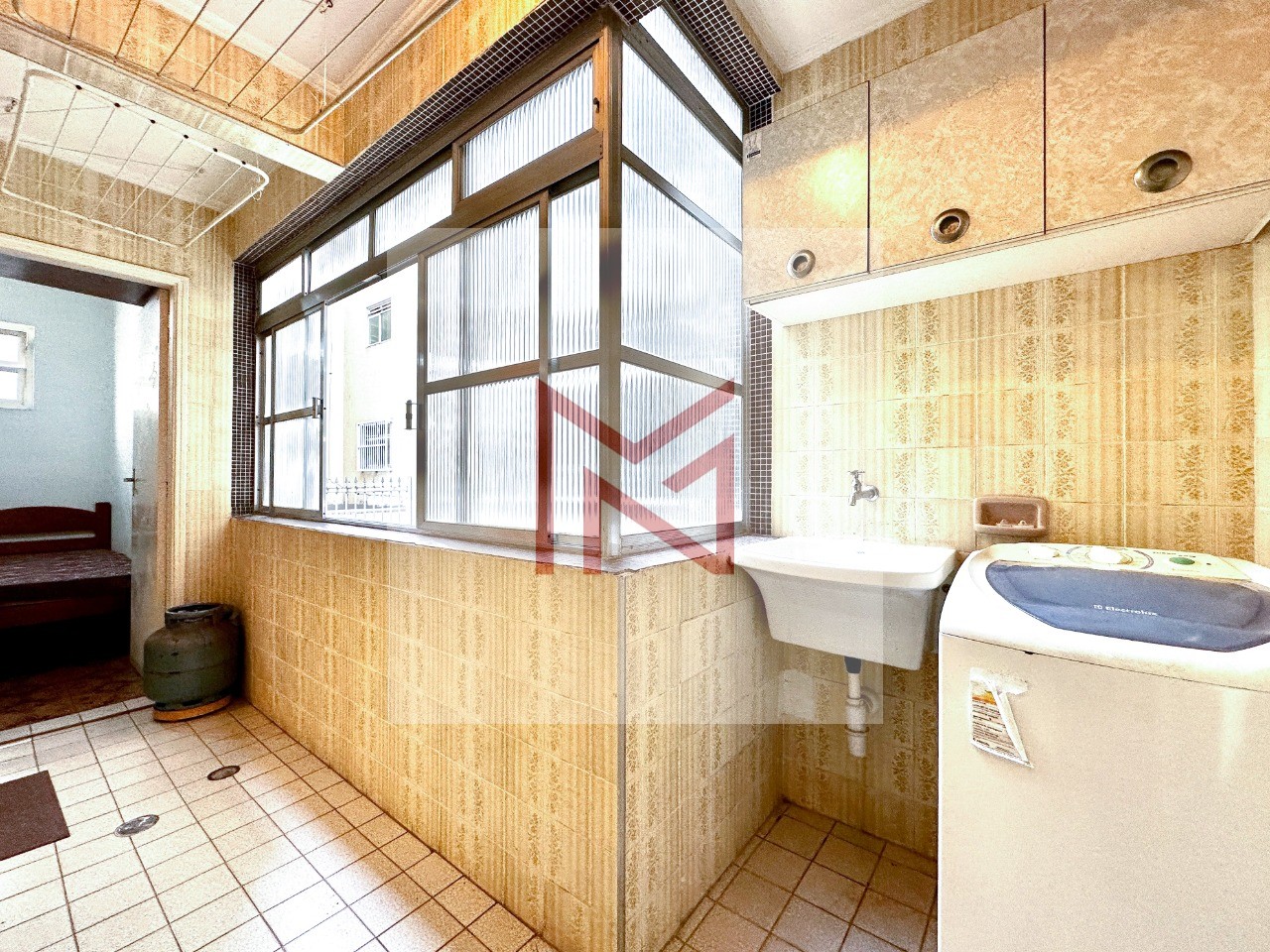 Apartamento residencial em guarujá - sp, enseada