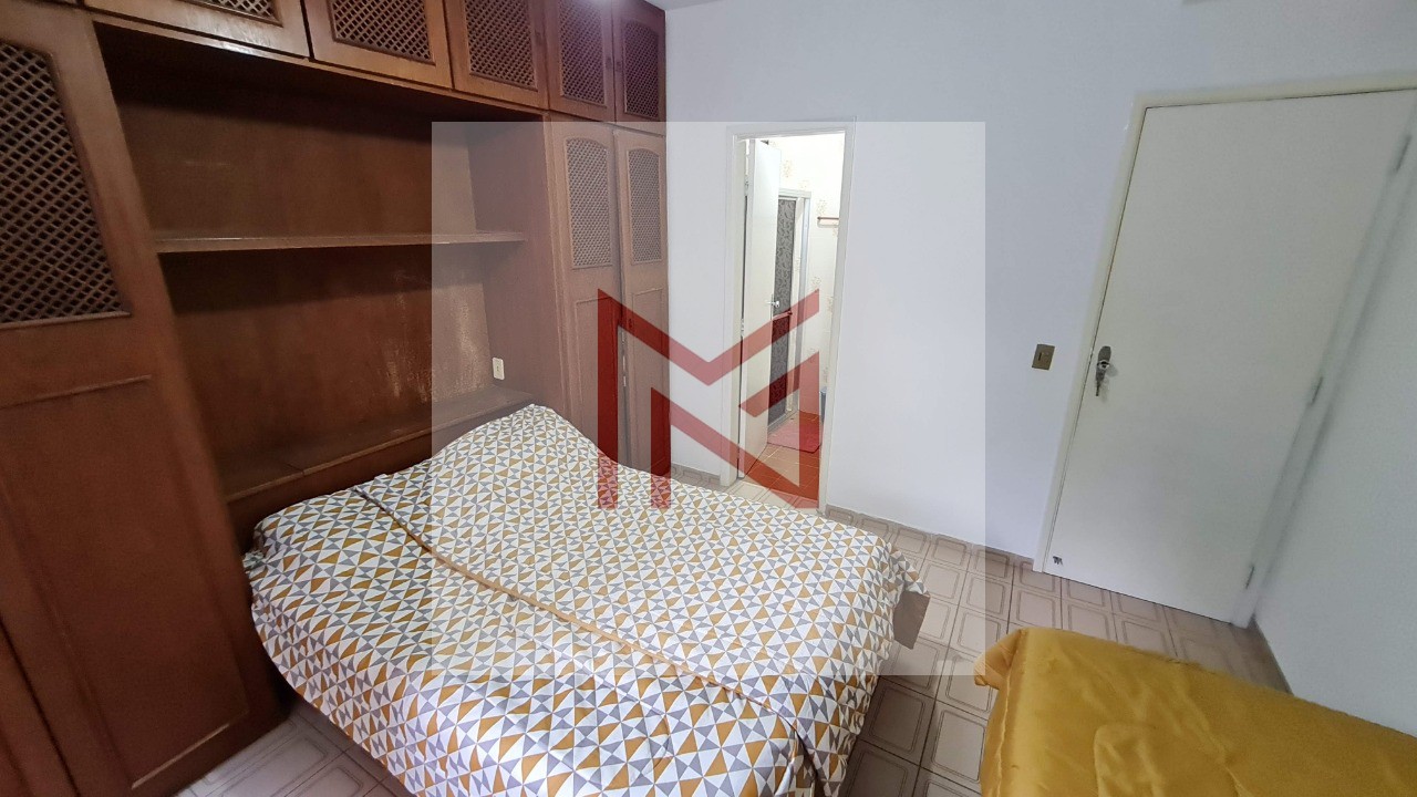 Apartamento residencial em guarujá - sp, loteamento joão batista julião