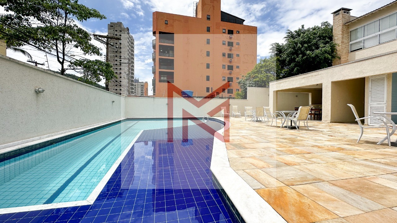 Apartamento residencial em guarujá - sp, loteamento joão batista julião