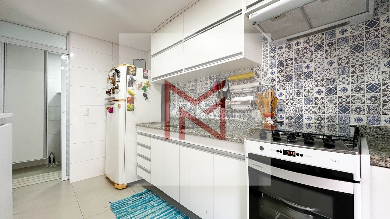 Apartamento residencial em guarujá - sp, loteamento joão batista julião