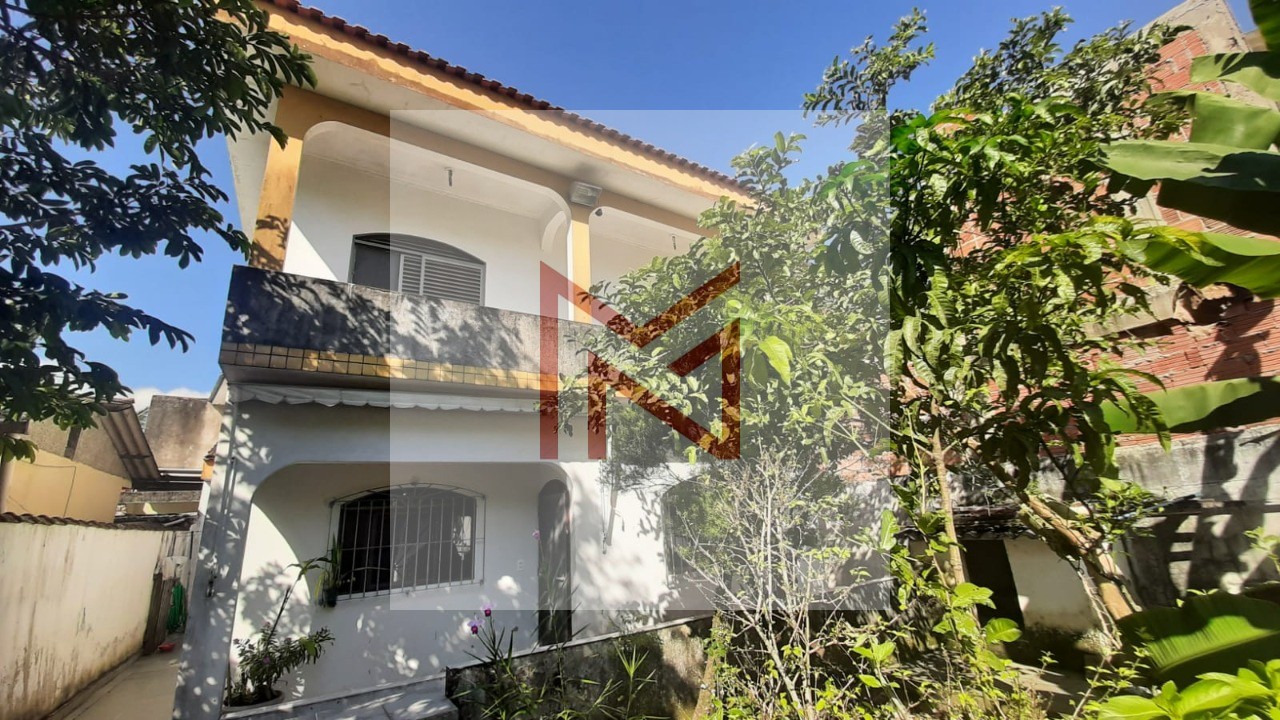 Casa residencial em guarujá - sp, enseada