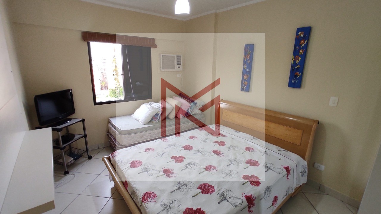 Apartamento residencial em guarujá - sp, loteamento joão bat