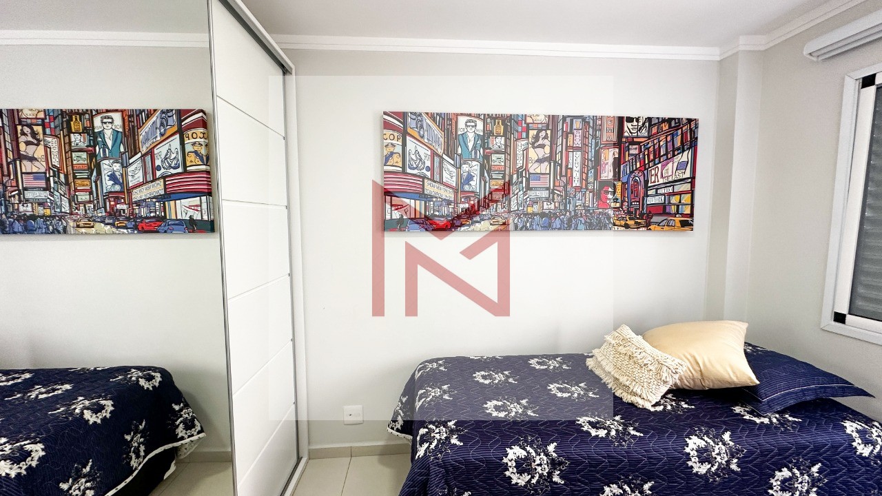 Apartamento residencial em guarujá - sp, loteamento joão batista julião
