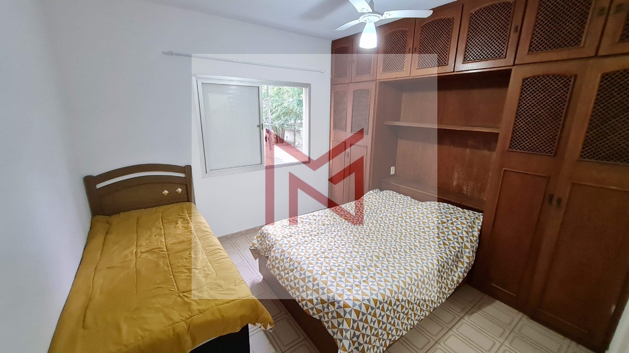 Apartamento residencial em guarujá - sp, loteamento joão batista julião