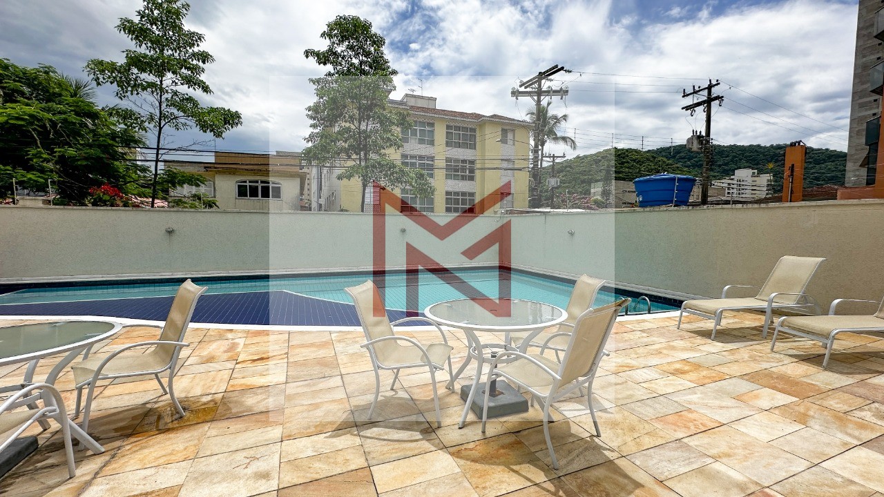 Apartamento residencial em guarujá - sp, loteamento joão batista julião