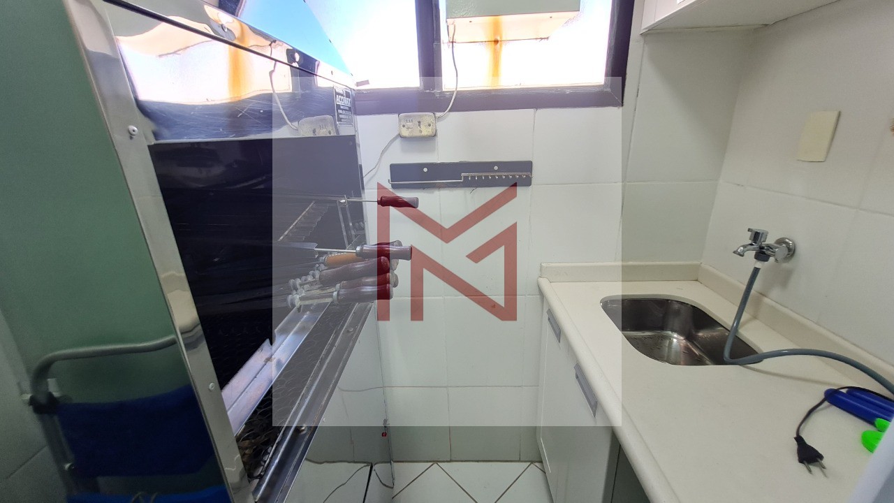 Apartamento residencial em guarujá - sp, loteamento joão batista julião