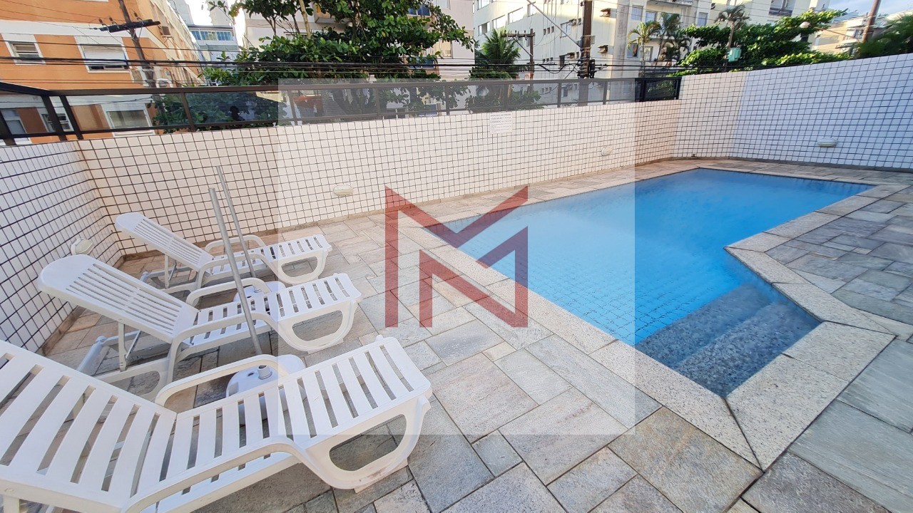Apartamento residencial em guarujá - sp, loteamento joão batista julião