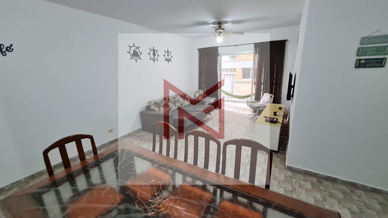 Apartamento residencial em guarujá - sp, loteamento joão batista julião