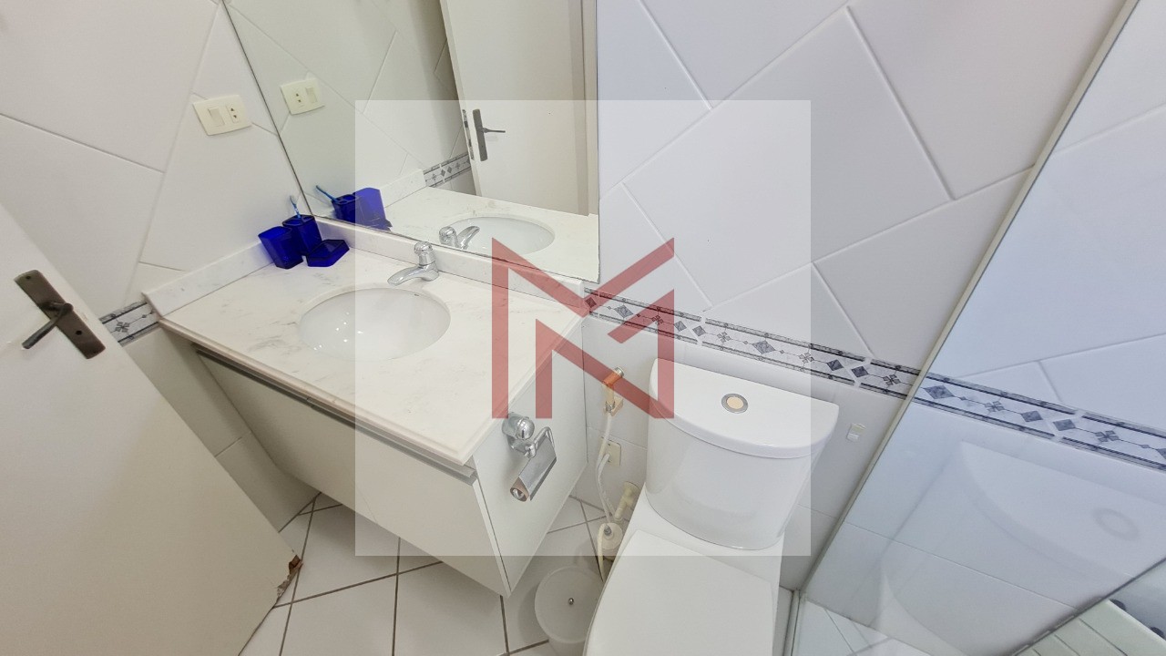 Apartamento residencial em guarujá - sp, loteamento joão batista julião