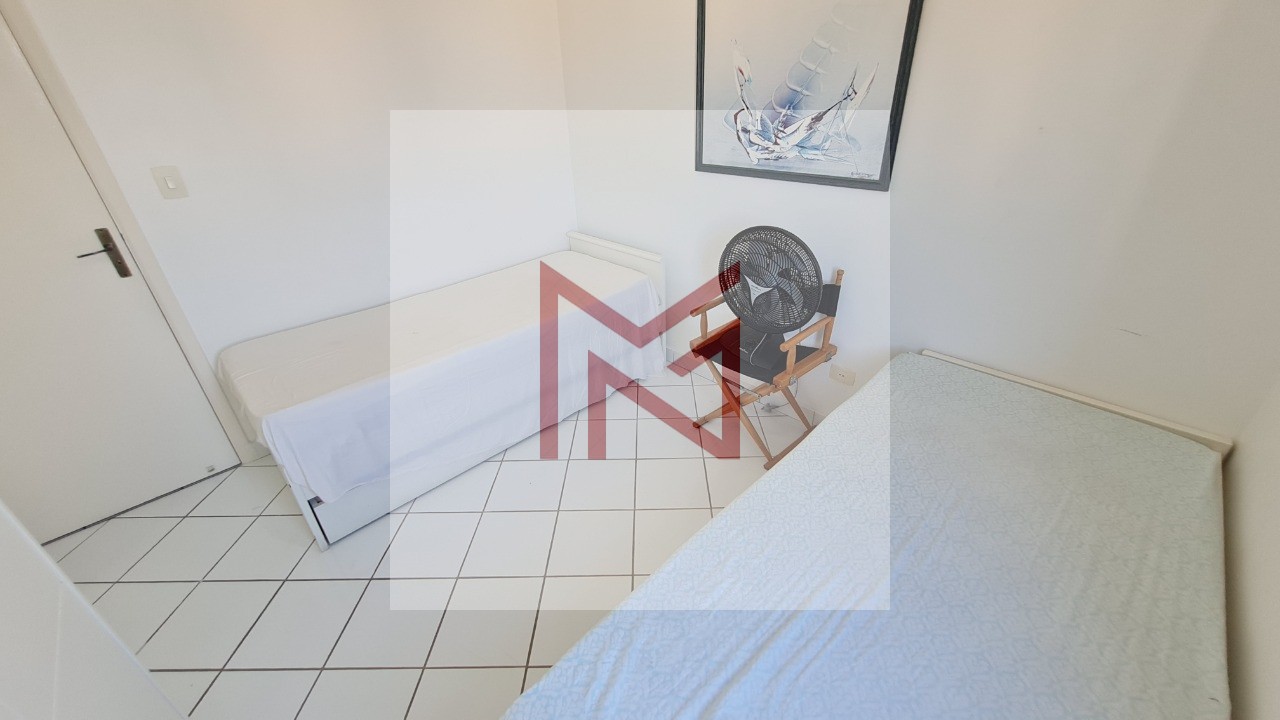 Apartamento residencial em guarujá - sp, loteamento joão batista julião