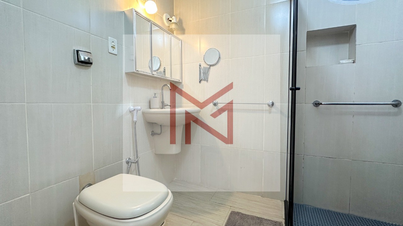 Apartamento residencial em guarujá - sp, jardim virgínia