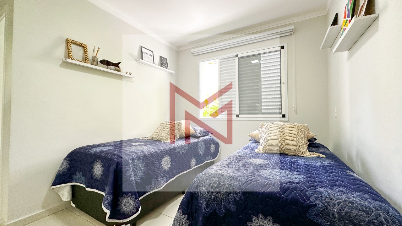 Apartamento residencial em guarujá - sp, loteamento joão batista julião
