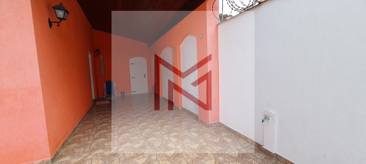 Casa residencial em guarujá - sp, jardim primavera