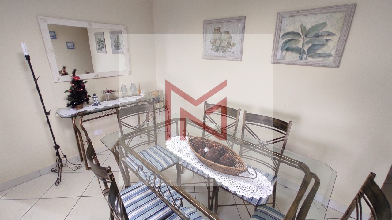 Apartamento residencial em guarujá - sp, loteamento joão bat