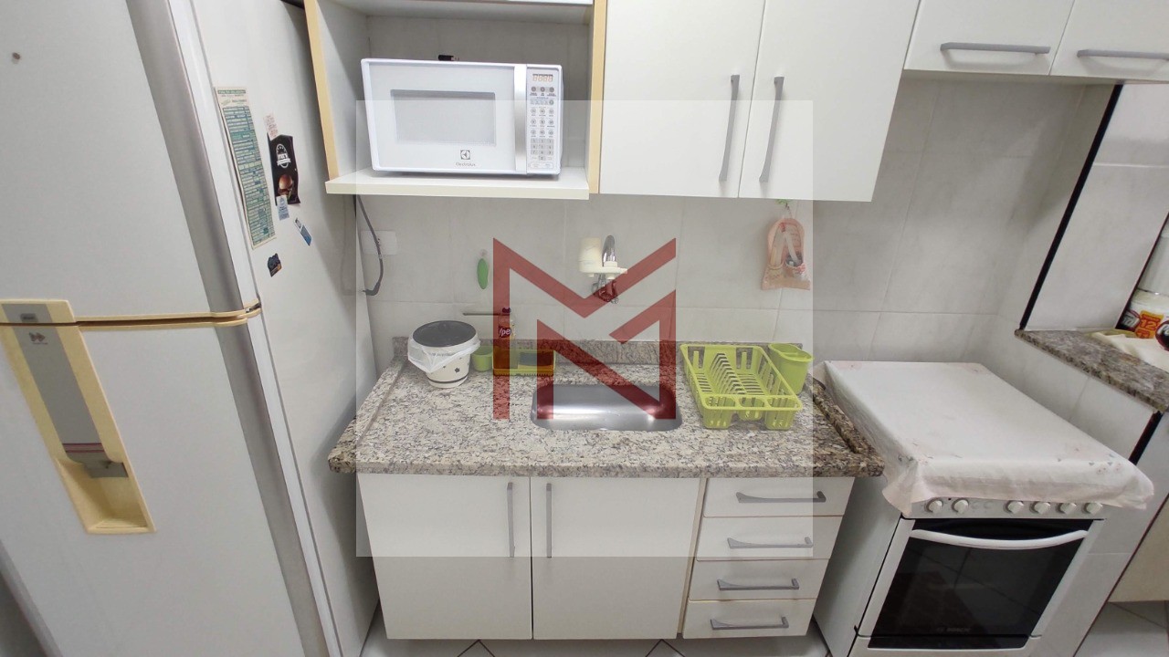 Apartamento residencial em guarujá - sp, loteamento joão batista julião