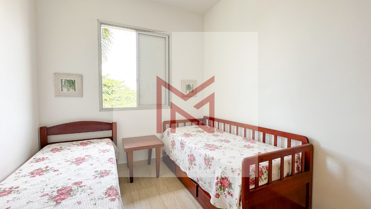 Apartamento residencial em guarujá - sp, jardim virgínia