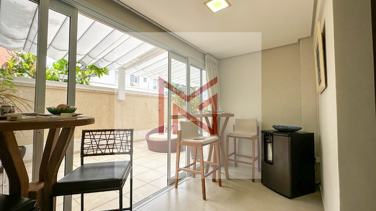 Apartamento residencial em guarujá - sp, loteamento joão batista julião