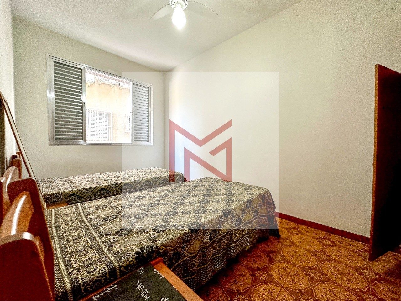 Apartamento residencial em guarujá - sp, enseada