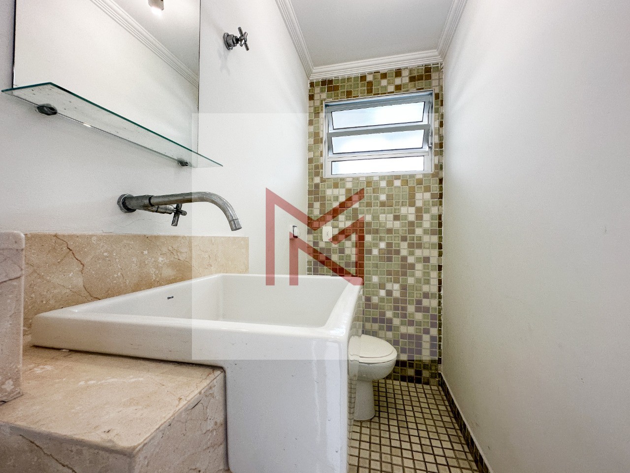 Apartamento residencial em guarujá - sp, enseada