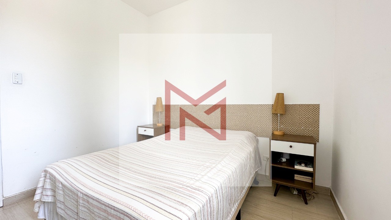 Apartamento residencial em guarujá - sp, jardim virgínia