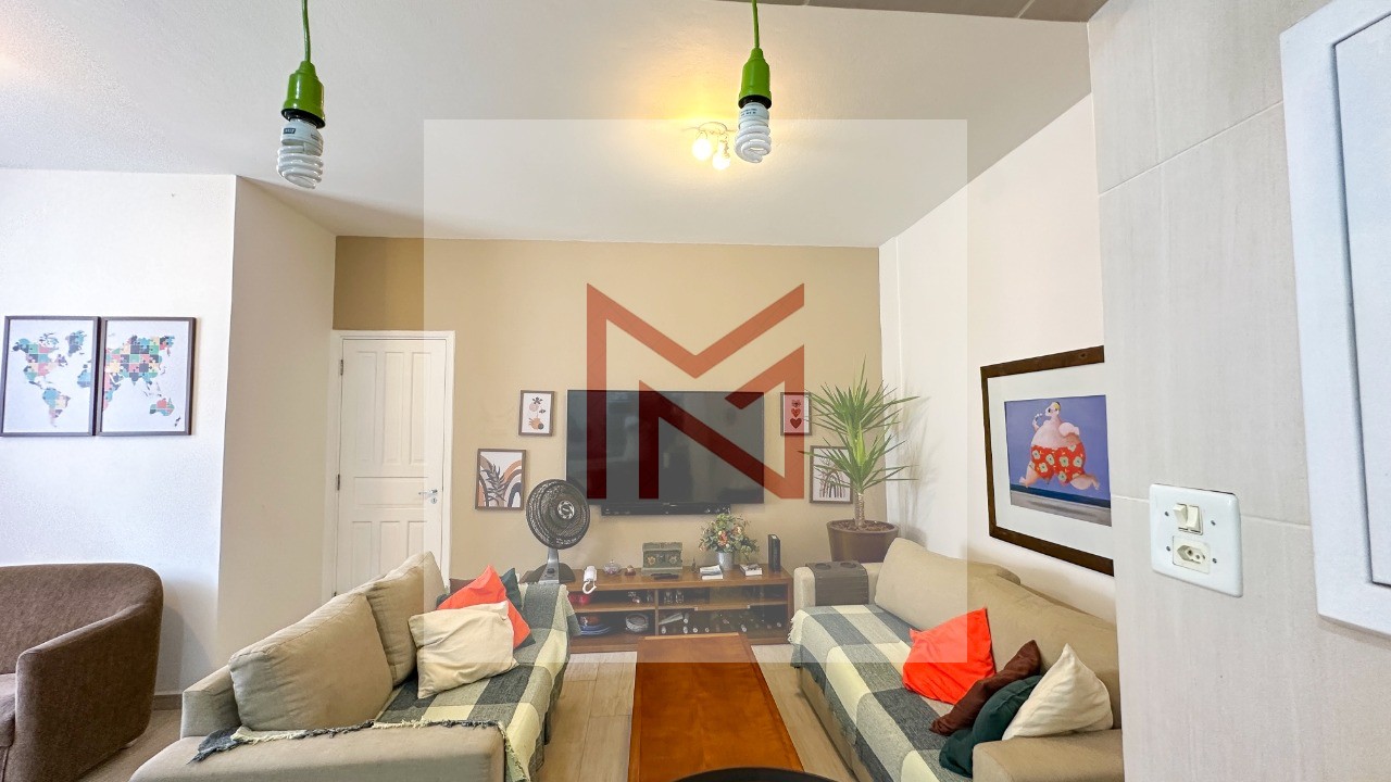 Apartamento residencial em guarujá - sp, jardim virgínia
