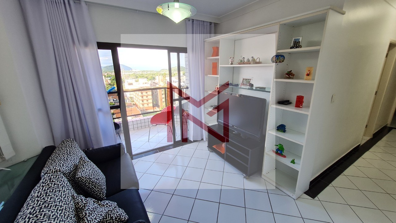 Apartamento residencial em guarujá - sp, loteamento joão batista julião