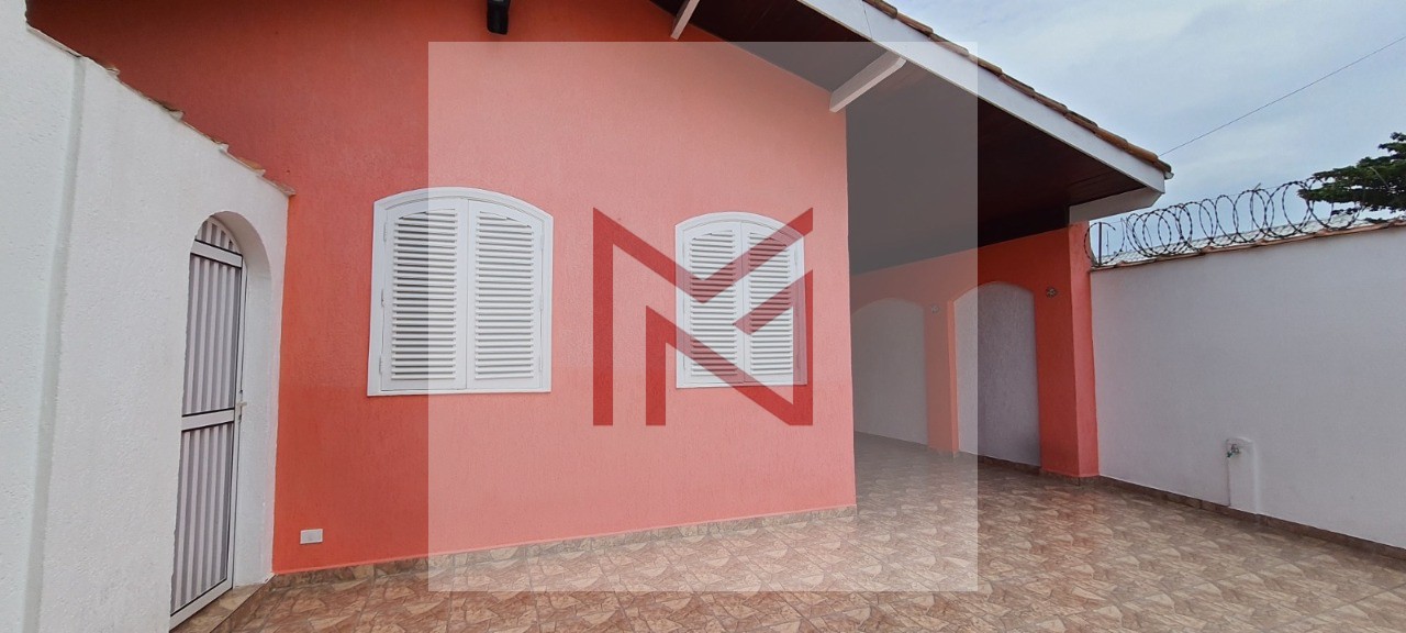 Casa residencial em guarujá - sp, jardim primavera
