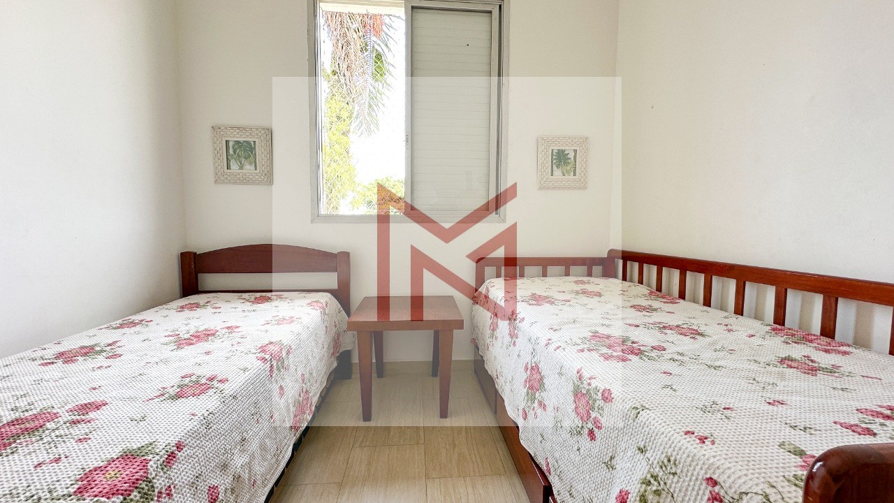 Apartamento residencial em guarujá - sp, jardim virgínia