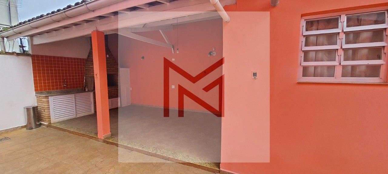 Casa residencial em guarujá - sp, jardim primavera
